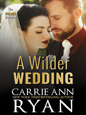 cover image of A Wilder Wedding